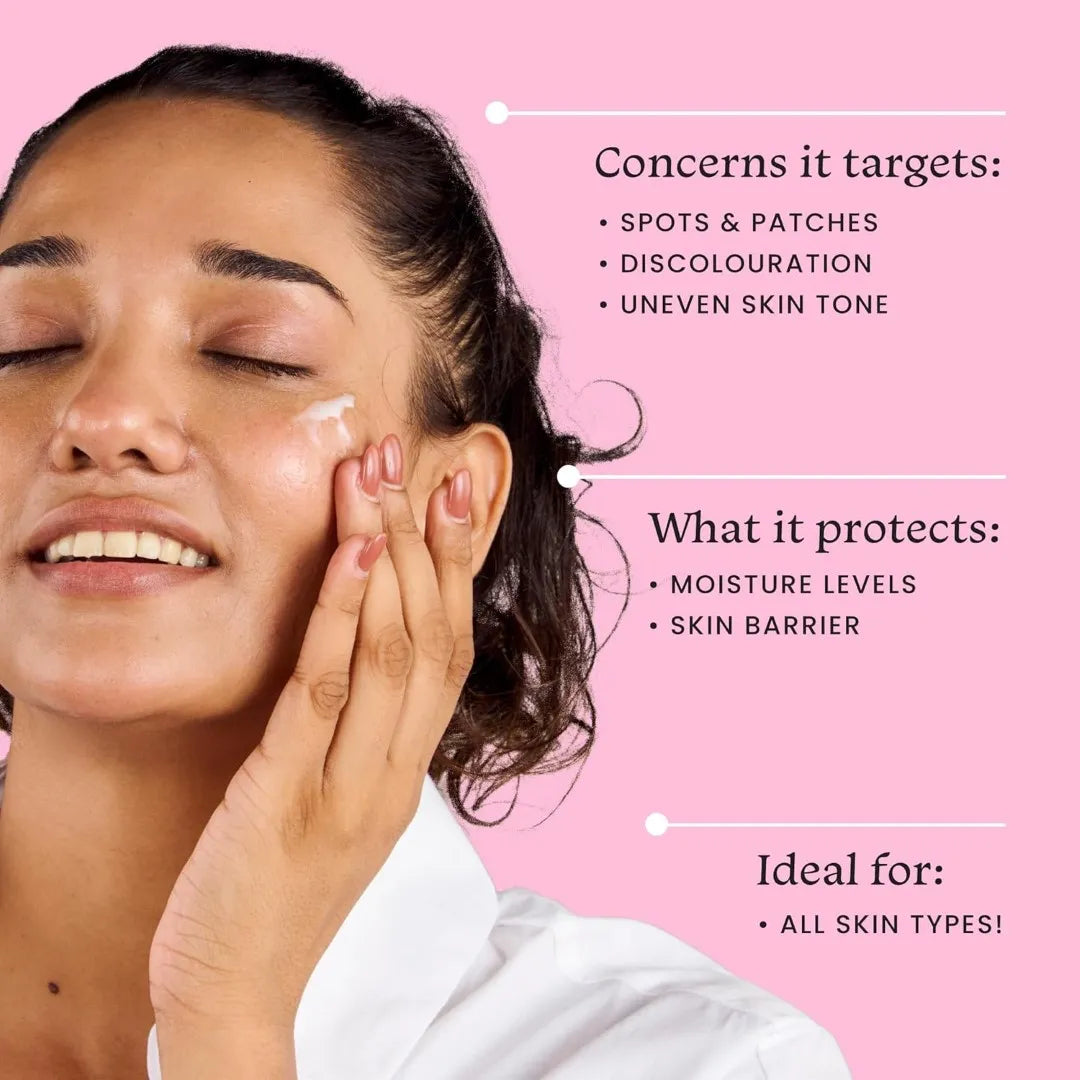 Foxtale Rapid Spot Reduction Drops 3% Tranexamic Acid Face Serum For Men and Women - 30ml