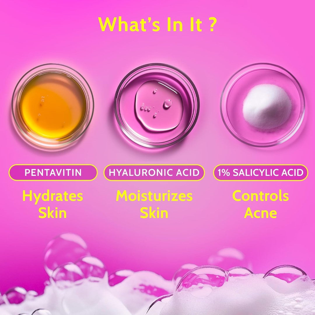 Chemist At Play Exfoliating Body Wash 236ml | Men & Women