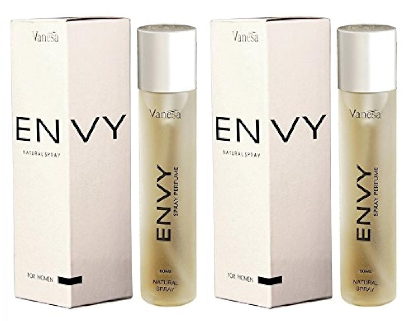Envy Perfume For Women 60ml (Pack of 2)