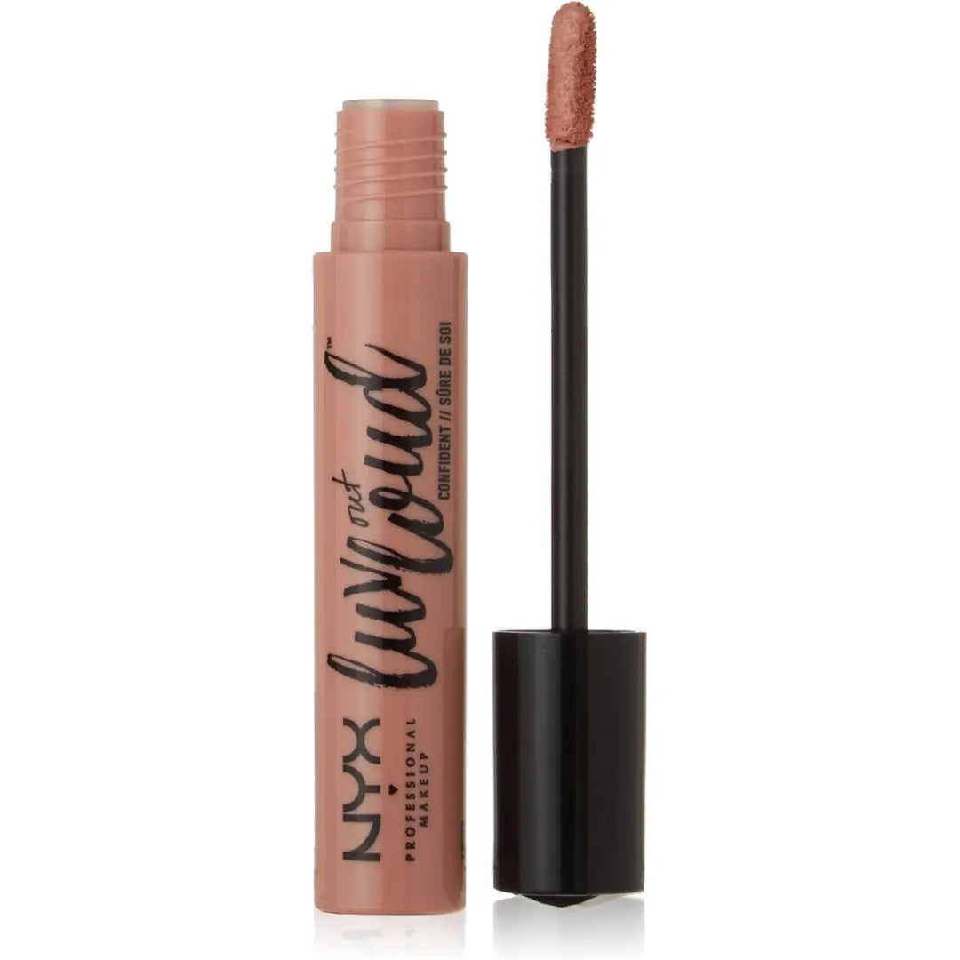 NYX Liquid Suede Cream Lipstick