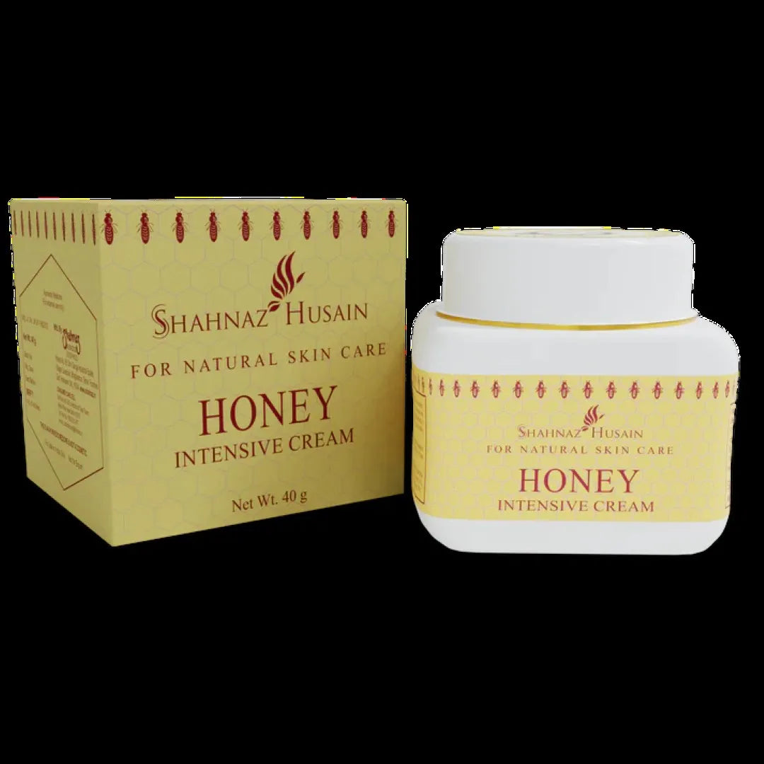 Shahnaz Husain Honey Health Mud Mask For Natural Skin Care 100 g