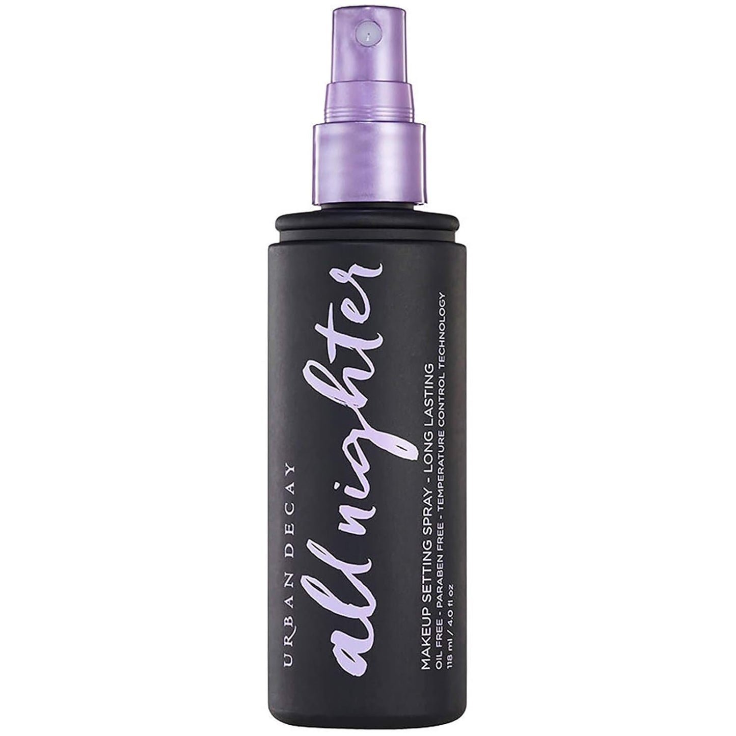 URBAN DECAY All Nighter Long Lasting Makeup Setting Spray (4 Oz)