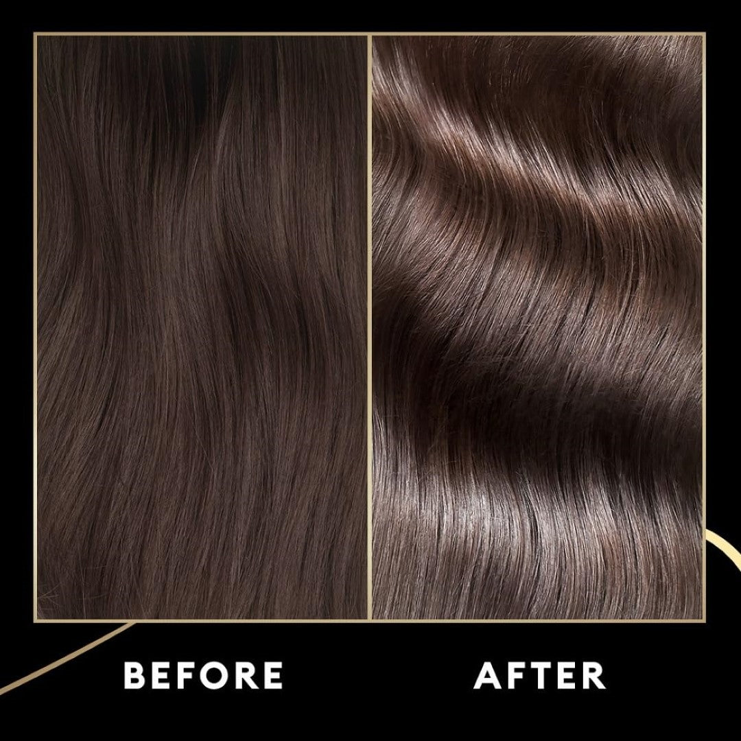 TRESemme Lamellar Gloss Shampoo 580ml With Amino Gloss Complex | Salon-Like Glossy Hair| Shiny and Smooth Hair