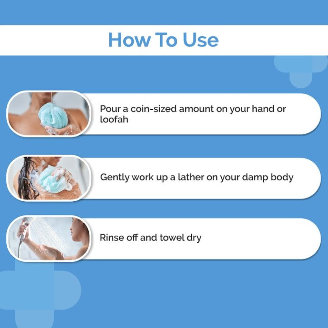 The Derma Co 1% Kojic Acid Daily Brightening Body Wash with Alpha Arbutin - 250ml