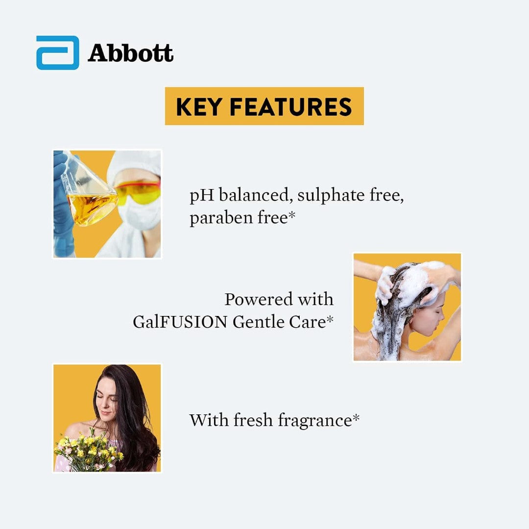 Selsun Daily Anti Dandruff Shampoo For Dry Scalp