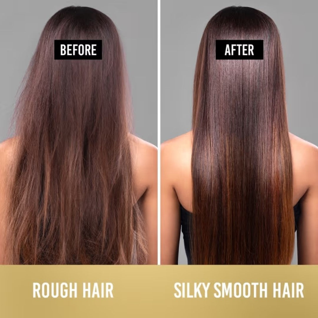 Pantene Advanced Hair Fall Solution Silky Smooth Care Shampoo (340ml)