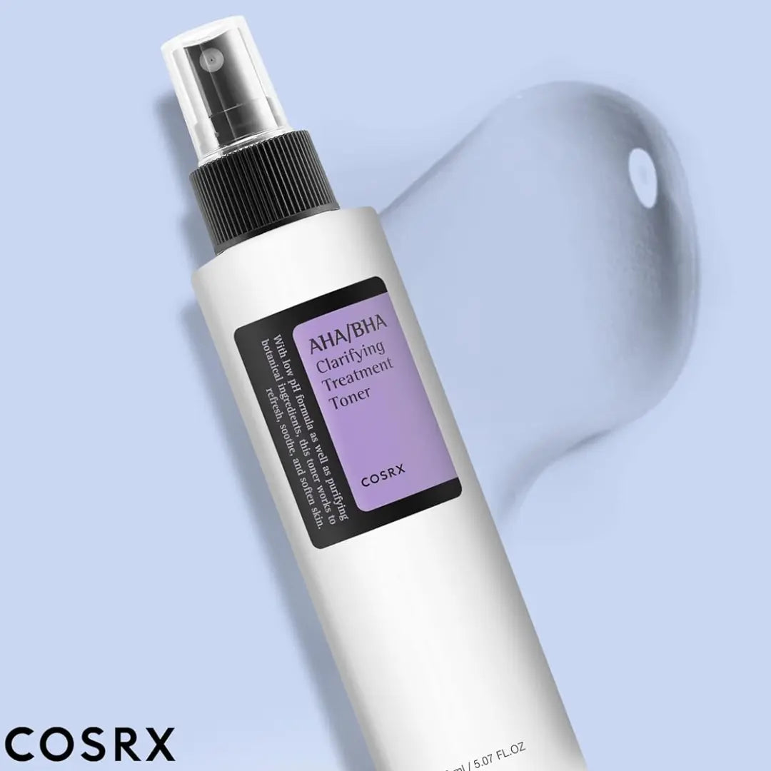 Cosrx AHA/BHA CLARIFYING TREATMENT Toner (150ml)
