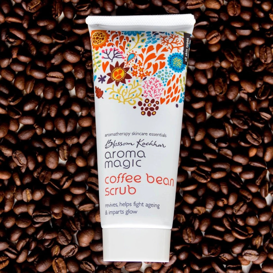 Aroma Magic Coffee Bean Scrub, 100ml