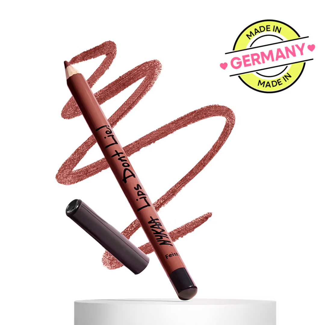 Nykaa Lips Don’t Lie! Matte Lip Liner - Sweetheart Pink -06