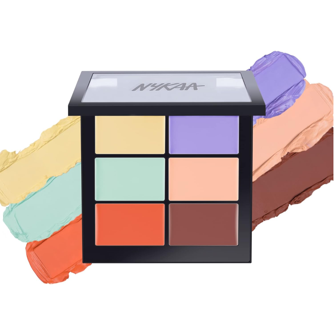 Nykaa Conceal and Correct Palette