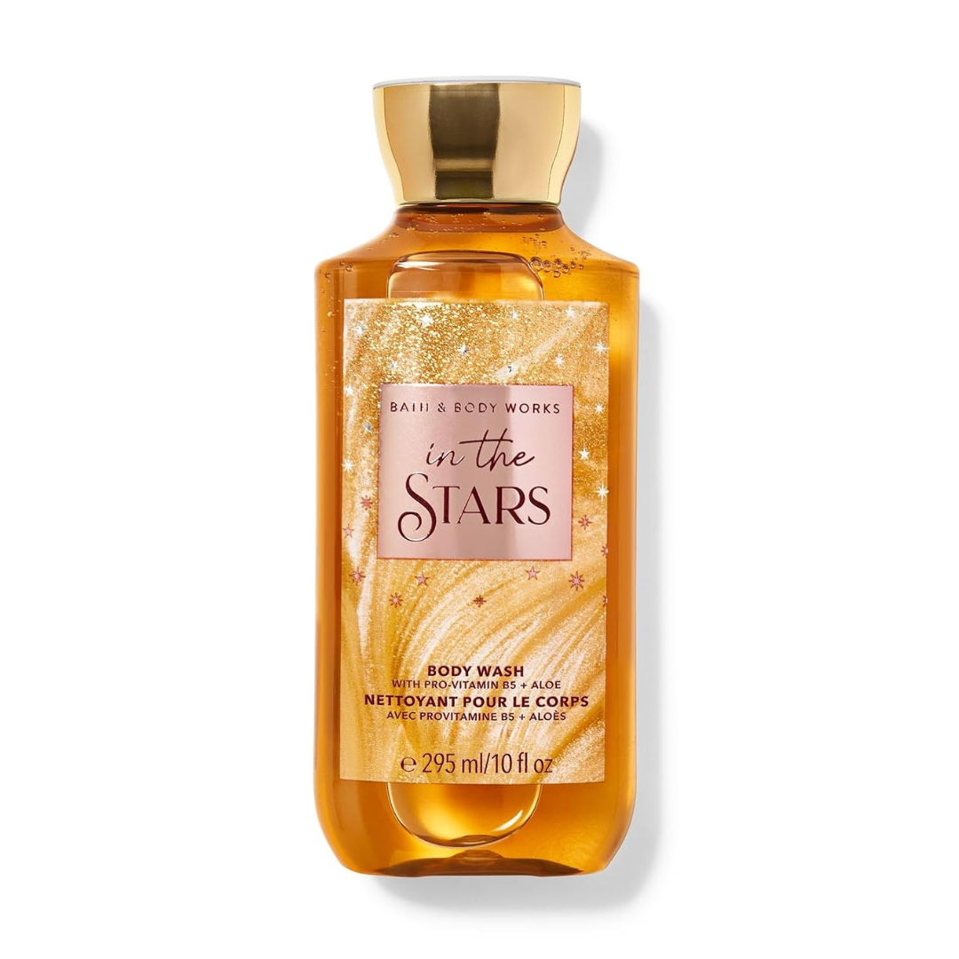 Click to see full view Bath & Body Works Bath and Body Works In The Stars Body Wash |295 ml / 10 fl oz |Body Wash|Woodsy Fragrance|For Women