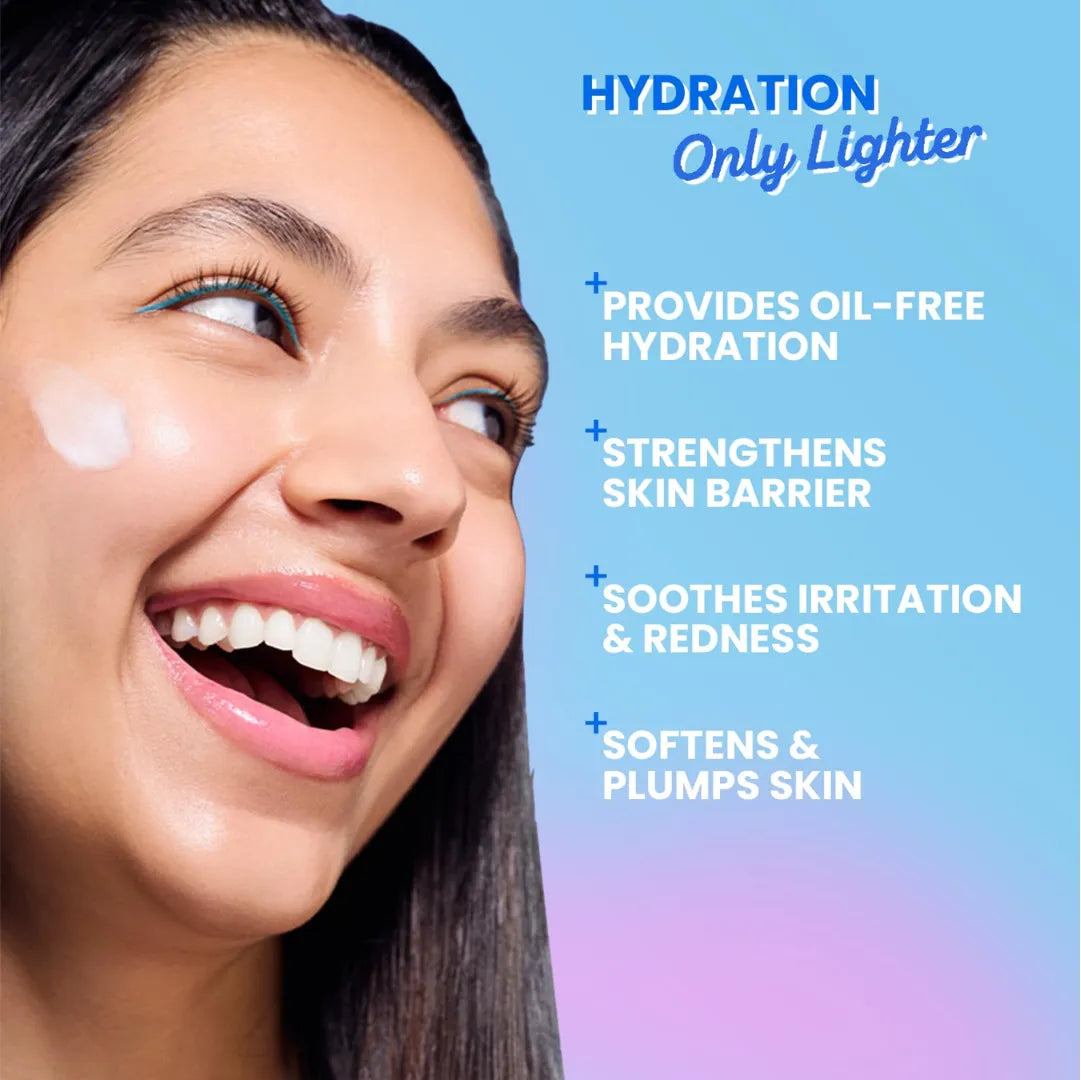 Dot & Key Barrier Repair Oil-Free Moisturizer With 5 Ceramides & Hyaluronic (50g)