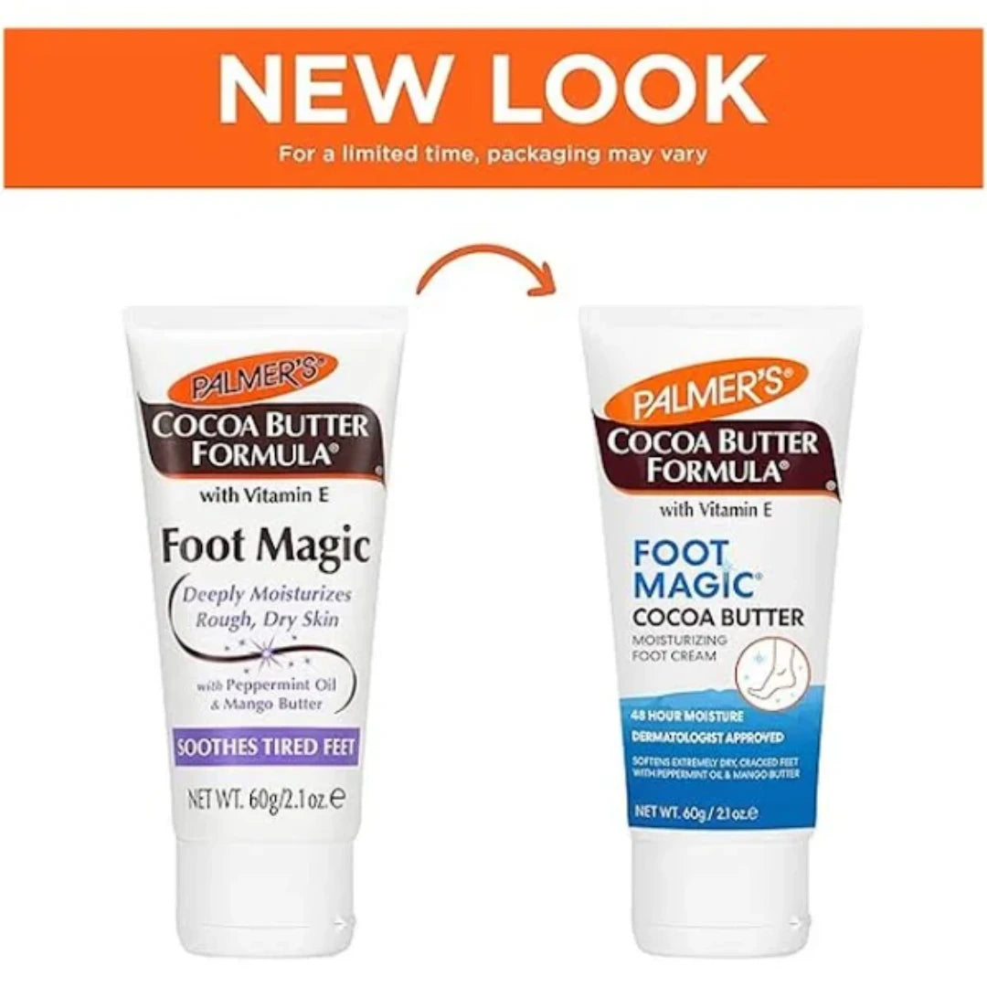 Palmer's Cocoa Butter Formula Foot Magic Cream (60g)