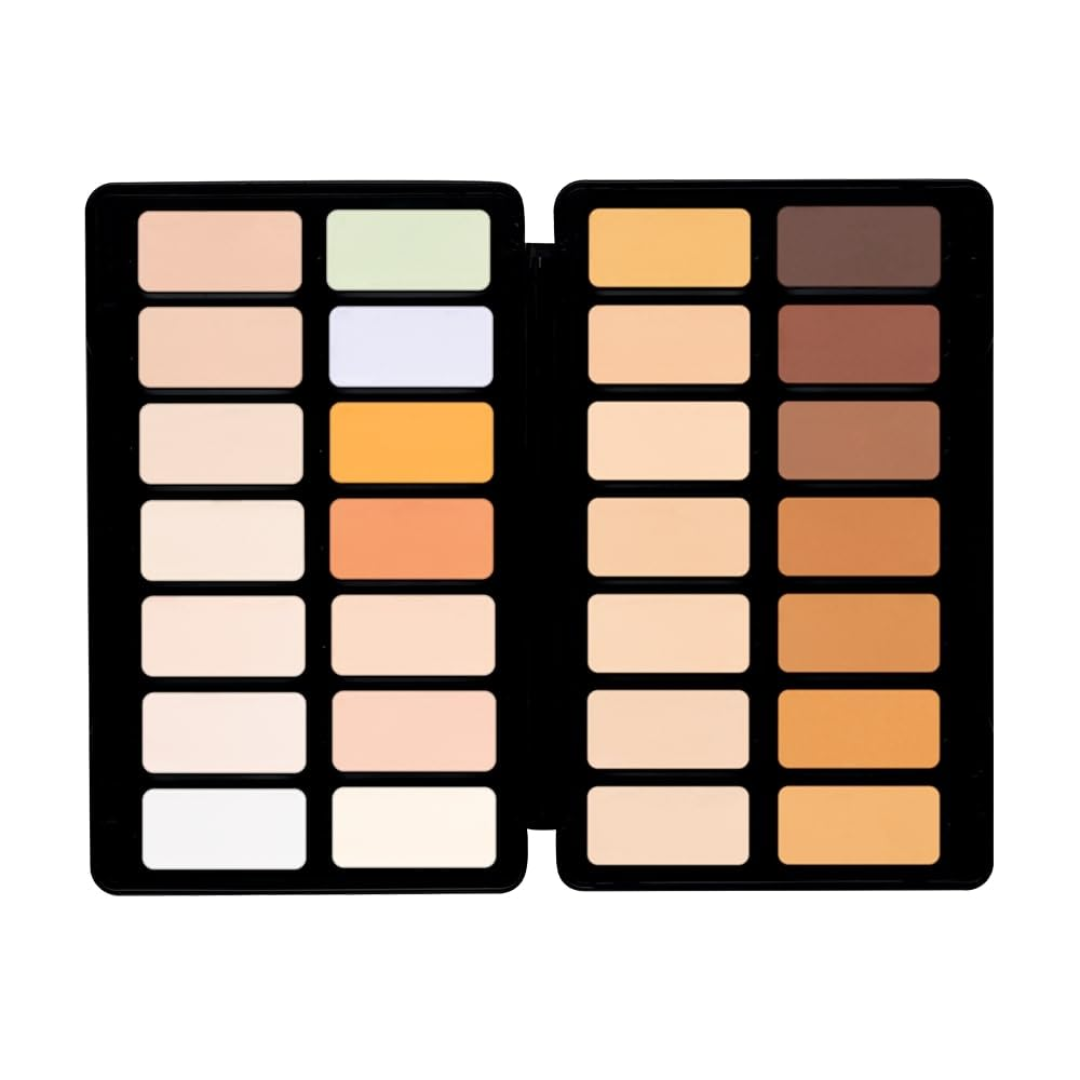 forever52 16 Color Camouflage HD Palette - CHP