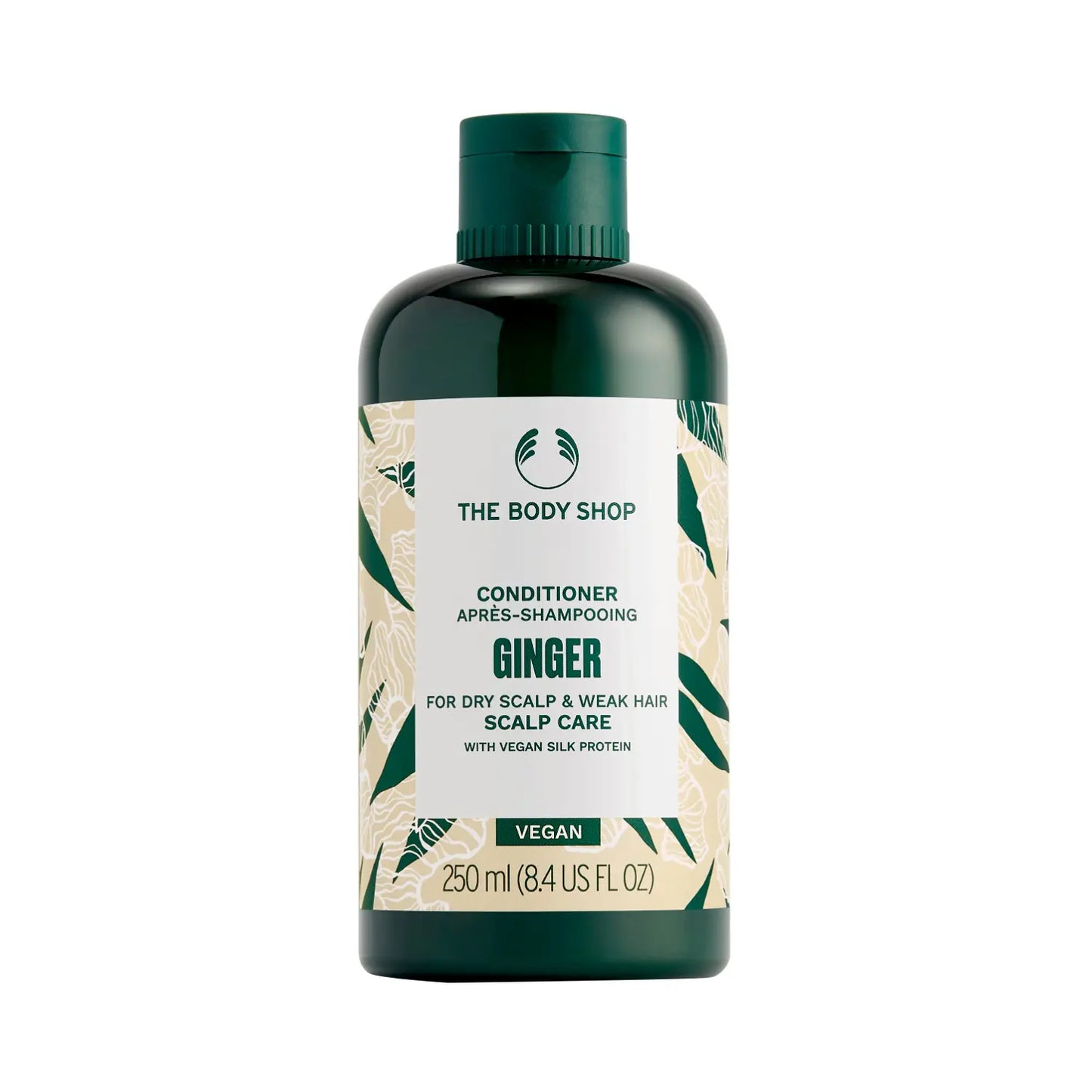 The Body Shop Ginger Scalp Care Conditioner (250ml)