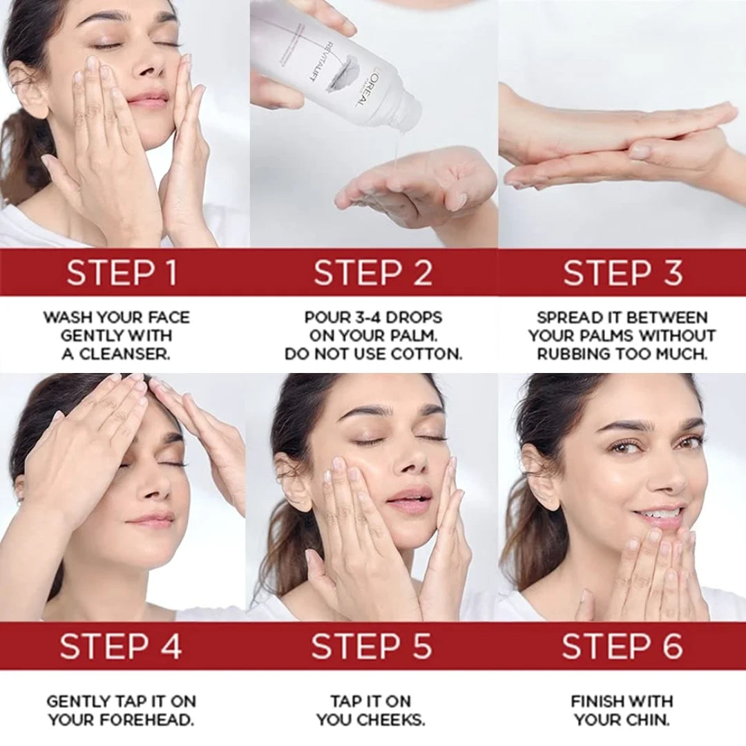 L'Oreal Paris Revitalift Crystal Micro-Essence With Salicylic Acid (65ml)