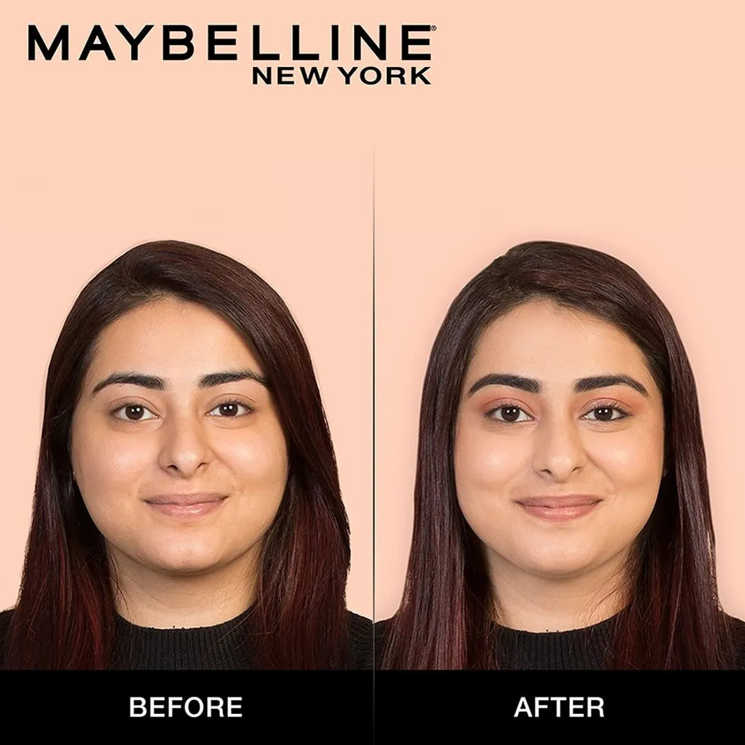 Maybelline New York Fit Me Matte+Poreless Foundation 18 ml - 115 Ivory