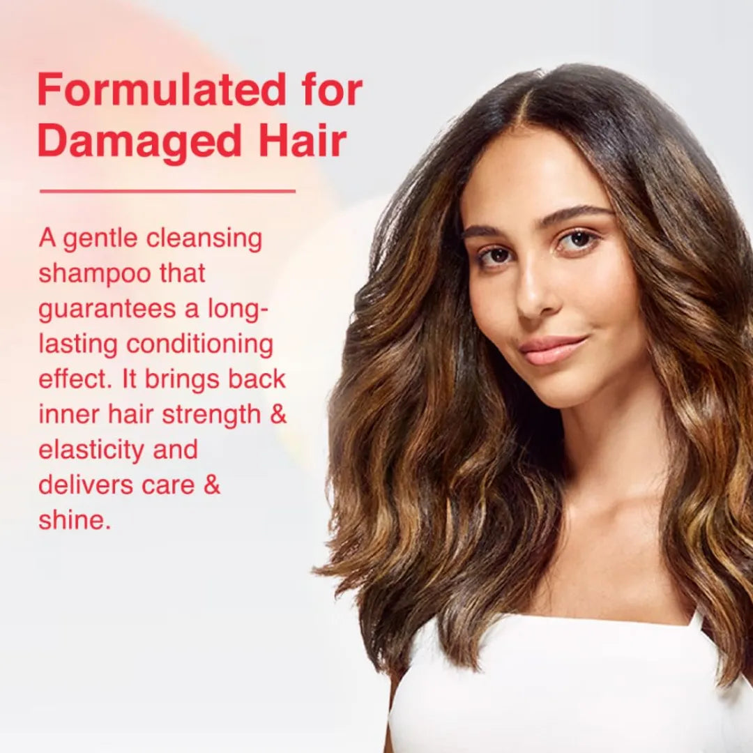 Schwarzkopf Professional Bonacure Repair Rescue Shampoo with Arginine 250ml