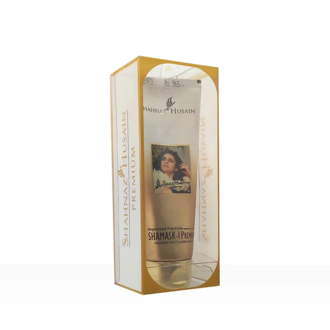 Shahnaz Husain Shamask I-Premium - 100gm