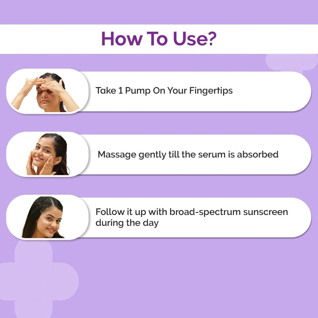 The Derma Co Sali-Cinamide Anti-Acne Serum with 2% Salicylic Acid & 5% Niacinamide - 30ml