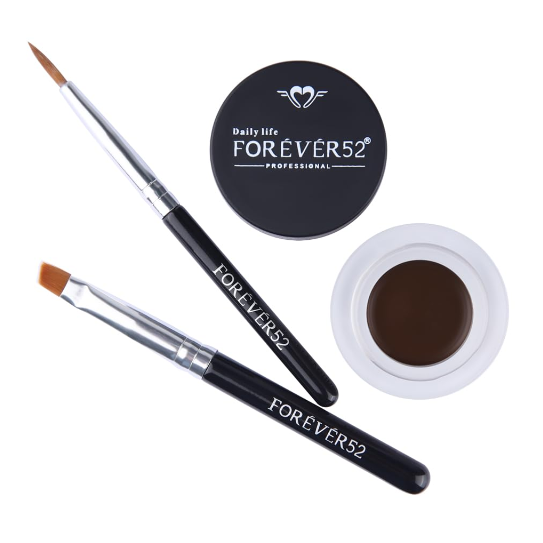Forever52 Long Lasting Gel and Tattoo Eyeliner,