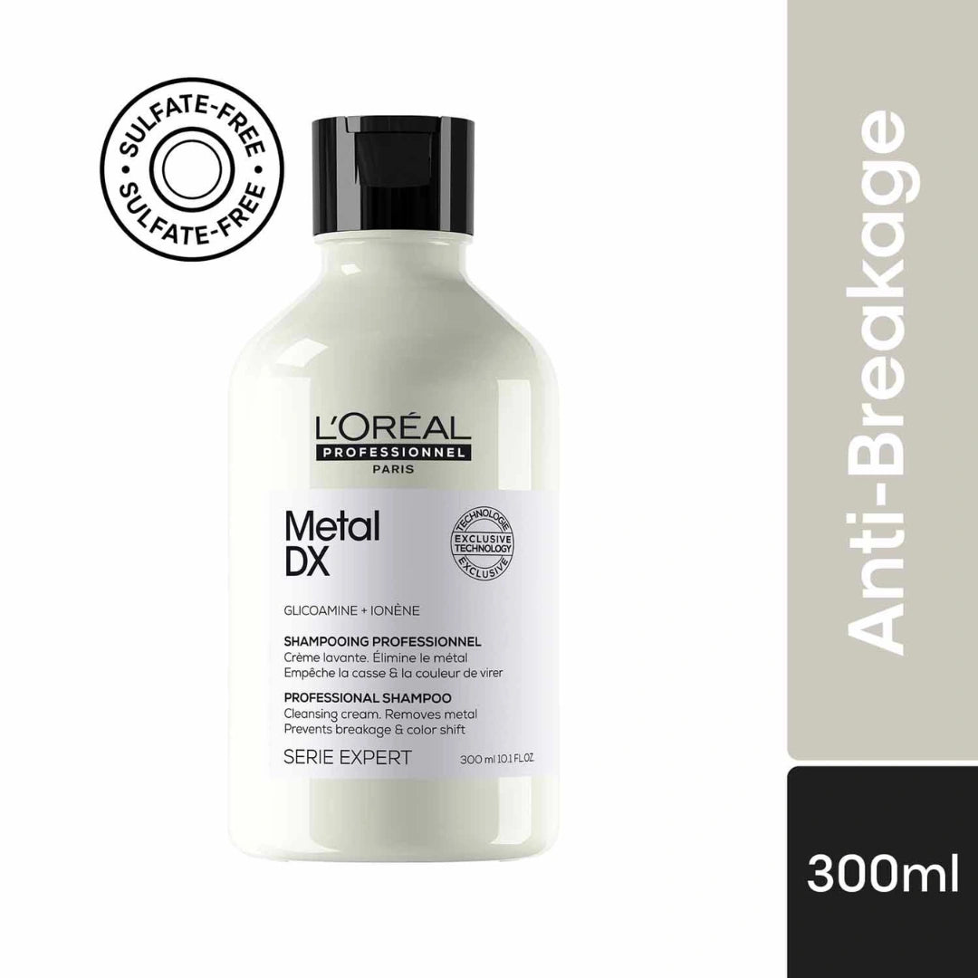 L'Oreal Professionnel Serie Expert Metal DX Shampoo (300ml)