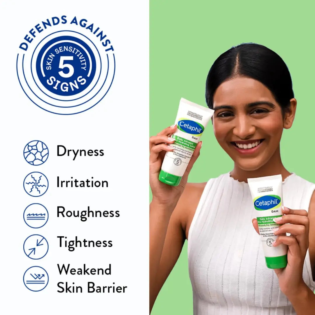 etaphil DAM Daily Advance Ultra Hydrating