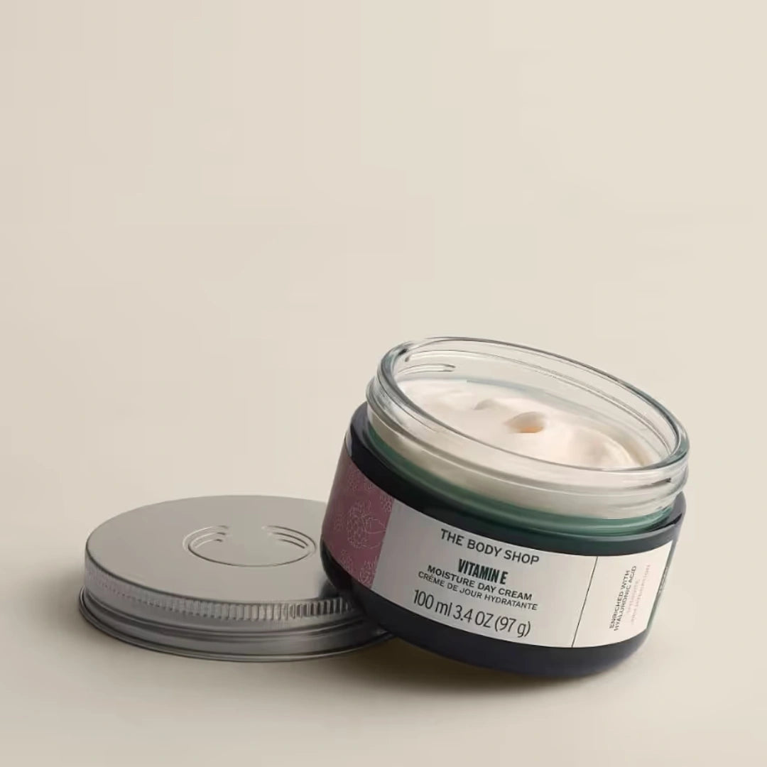 The Body Shop Vitamin E Moisture Cream- 100ml