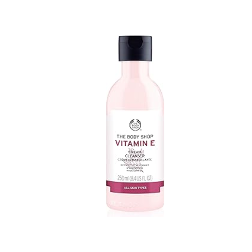 The Body Shop Vitamin E Cream Cleanser (250ml)