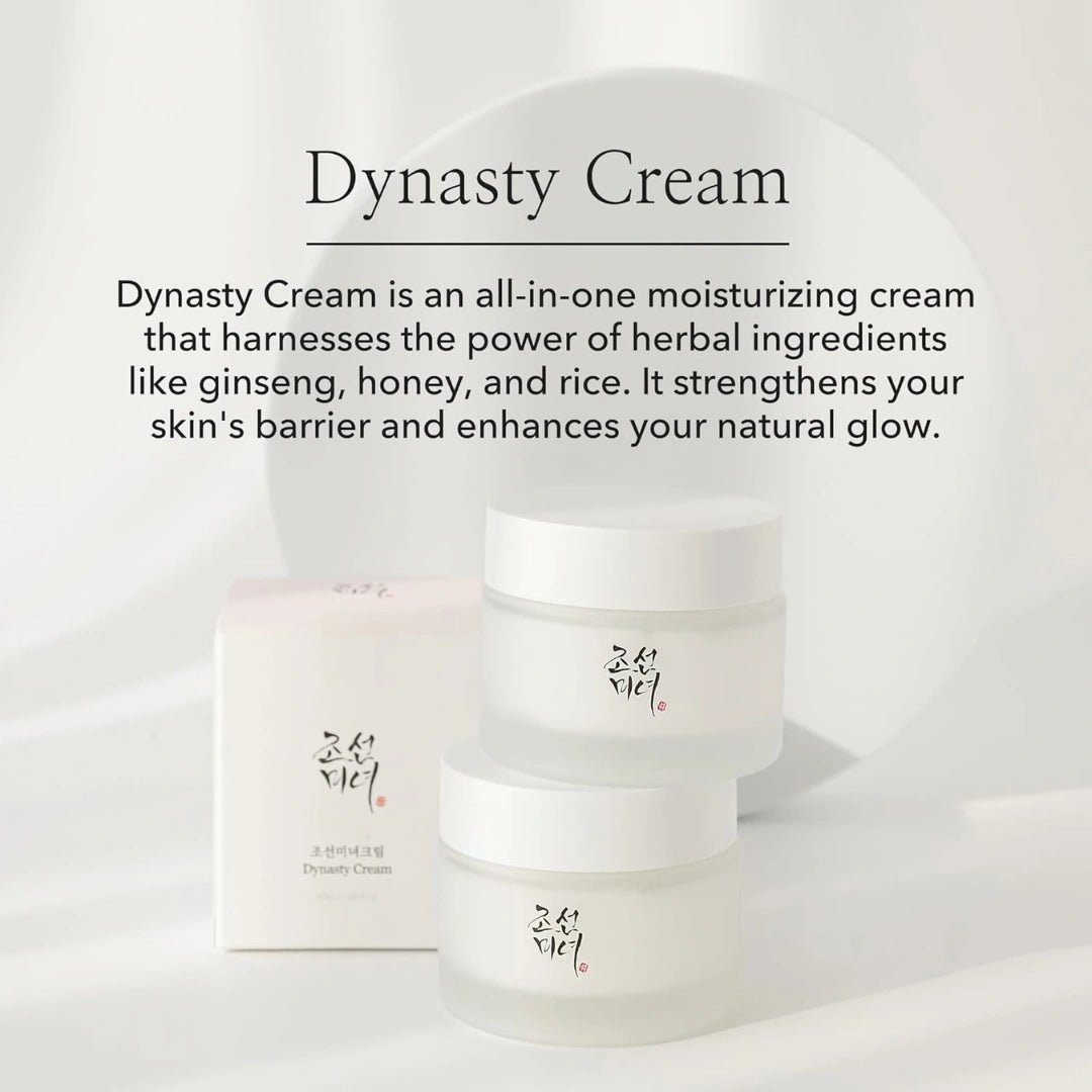 Beauty of Joseon Dynasty Cream (50ml) - Deals999
