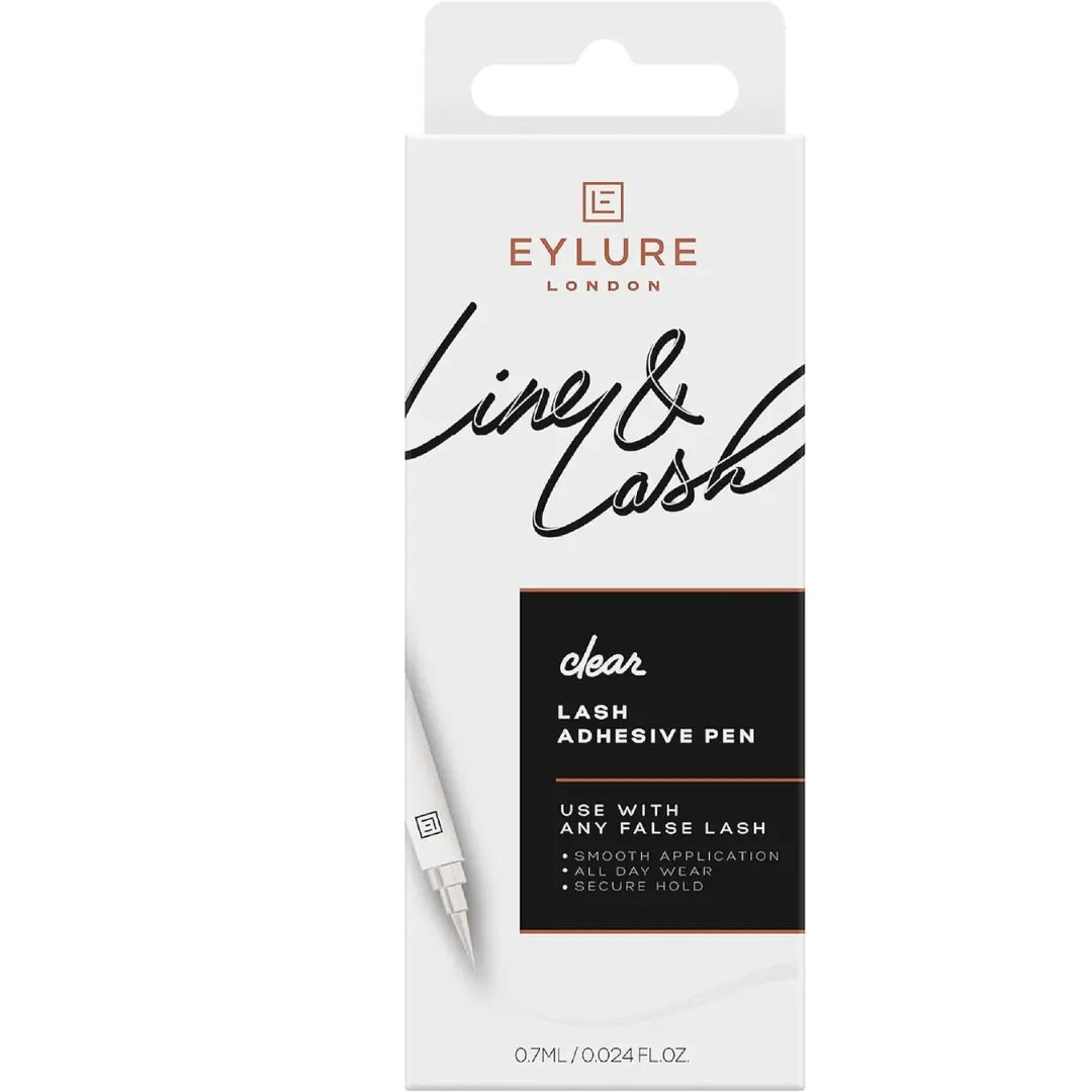 Eylure Line & Lash Adhesive Pen, Clear