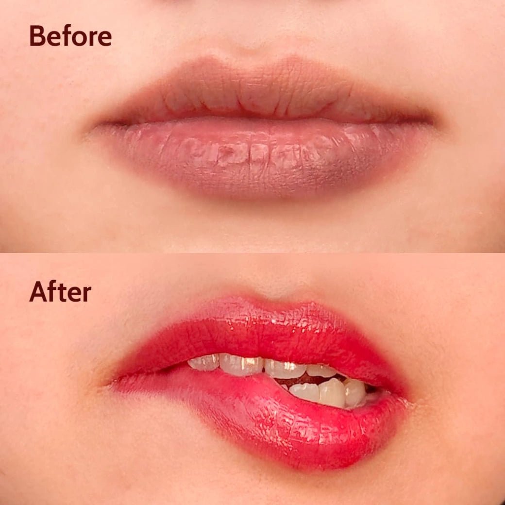 Chemist At Play Cherry Tinted Lip Balm for Dark, Dry, Chapped and Pigmented Lips| Gives 24 hours moisturization| SPF 50 PA+++| Has 2% Kojic Acid, Hyaluronic Acid, ceramides & Peptides| 10gms - Deals999