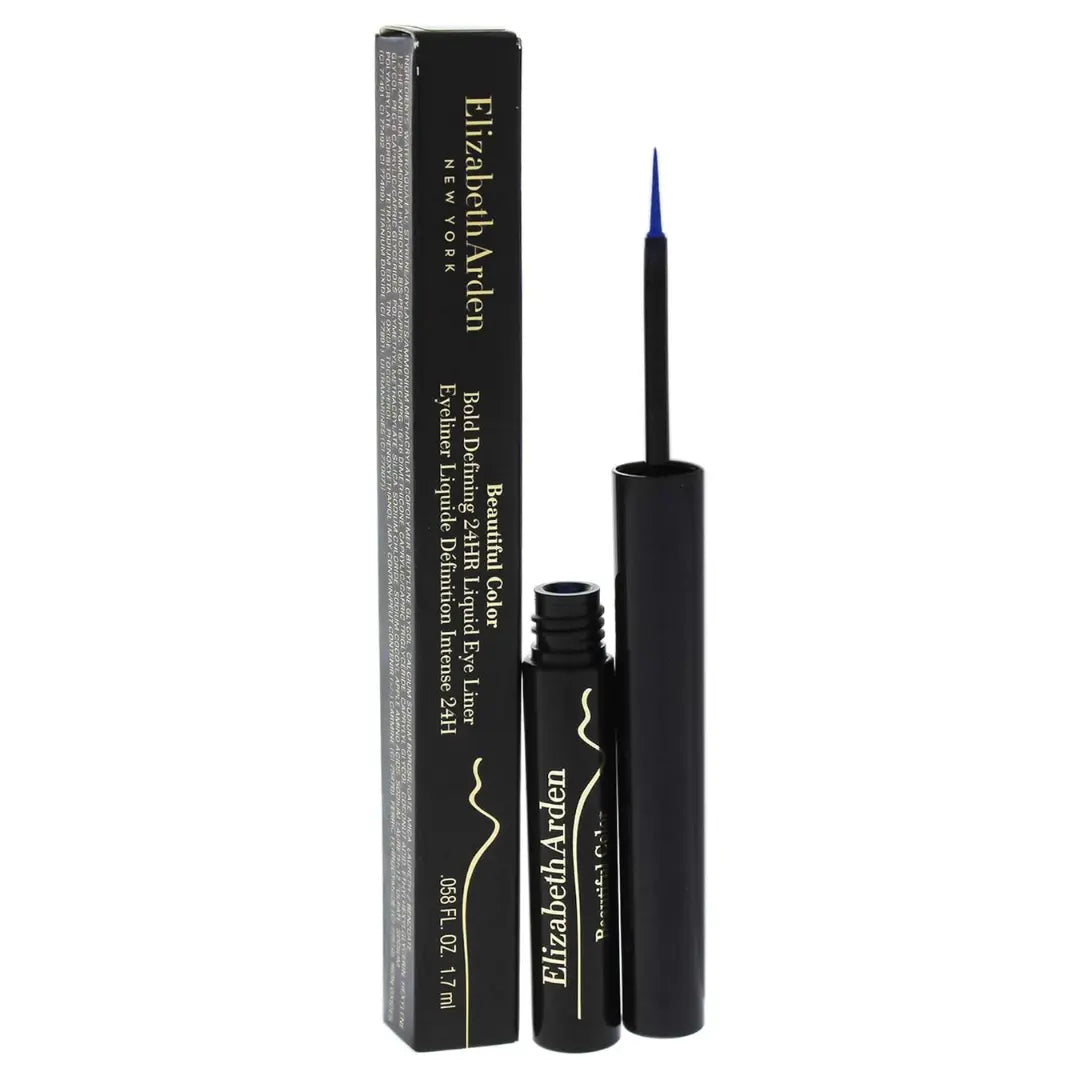 Elizabeth Arden Beautiful Color Bold Defining 24HR Liquid Eye Liner