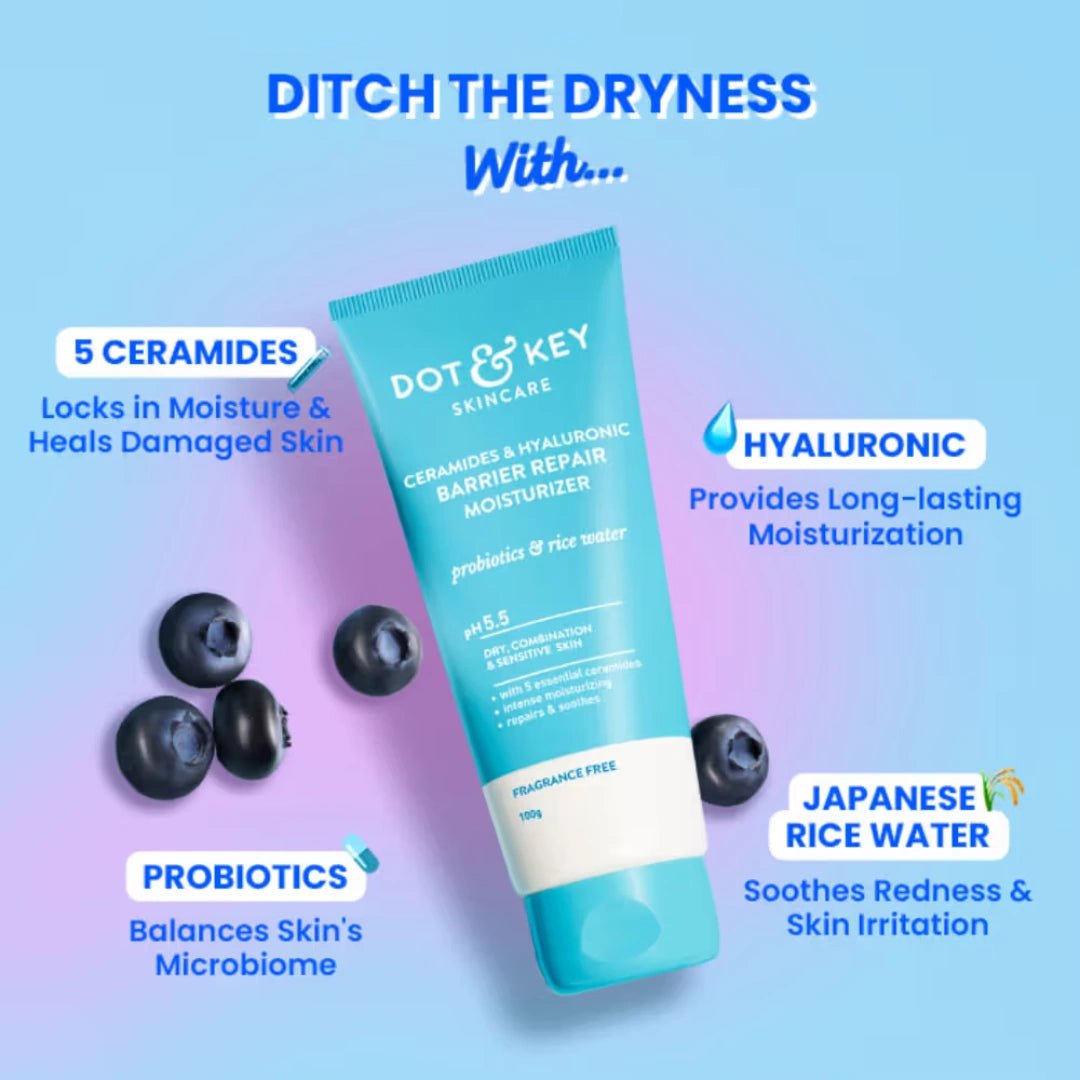 Dot & Key Barrier Repair Essentials Duo - Deals999