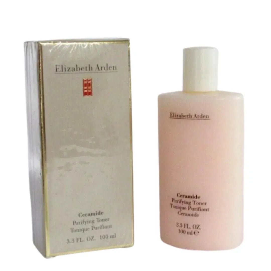 Elizabeth Arden Ceramide Purifying Toner Skincare New Boxed Sealed 100ml - Deals999