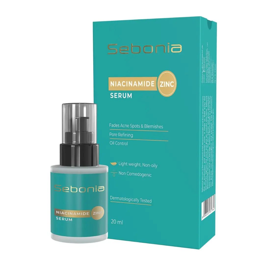 Ethicare Sebonia Niacinamide Serum 20 ml - Deals999