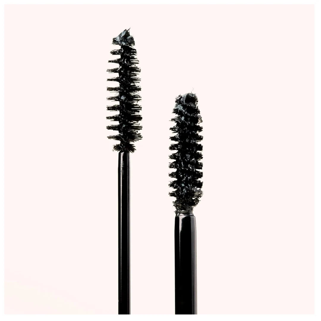 Colorbar Zoom and Whoosh mascara, Black Sin, 9 ml | Smudgeproof | Easy to use | Conditioning