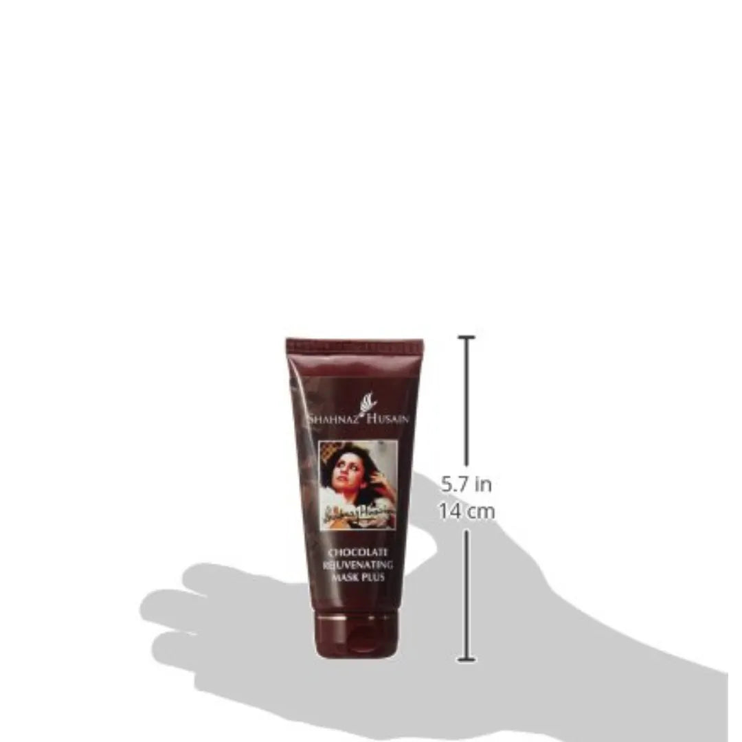 Shahnaz Husain' Chocolate Rejuvenating MasK | 100g