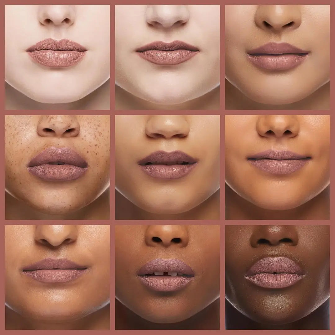 NYX Lip Lingerie Liquid Lipstick Bedtime