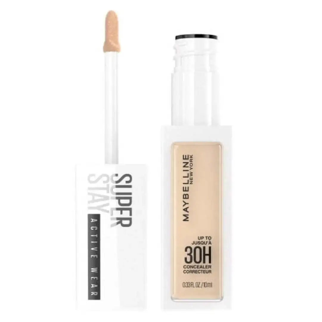 Maybelline Superstay 30H Longwear Concealer - Ivory 05