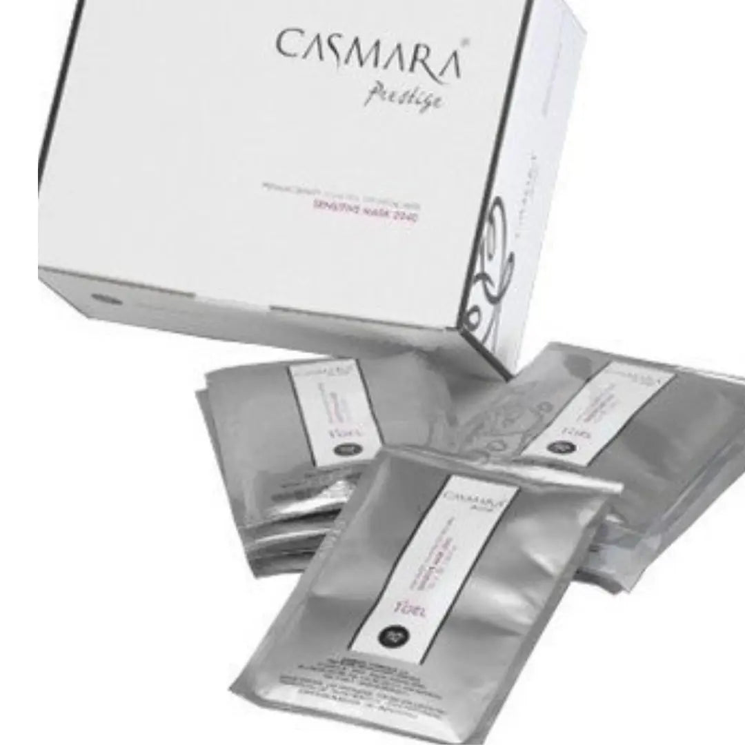 Casmara Premium Quality Algae Peel Off Facial Masks/Sensitive