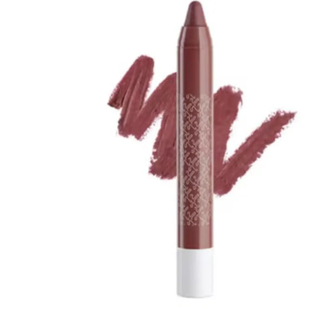Kay Beauty Matteinee Matte Lip Crayon Lipstick - Papp Ed (1.8g)