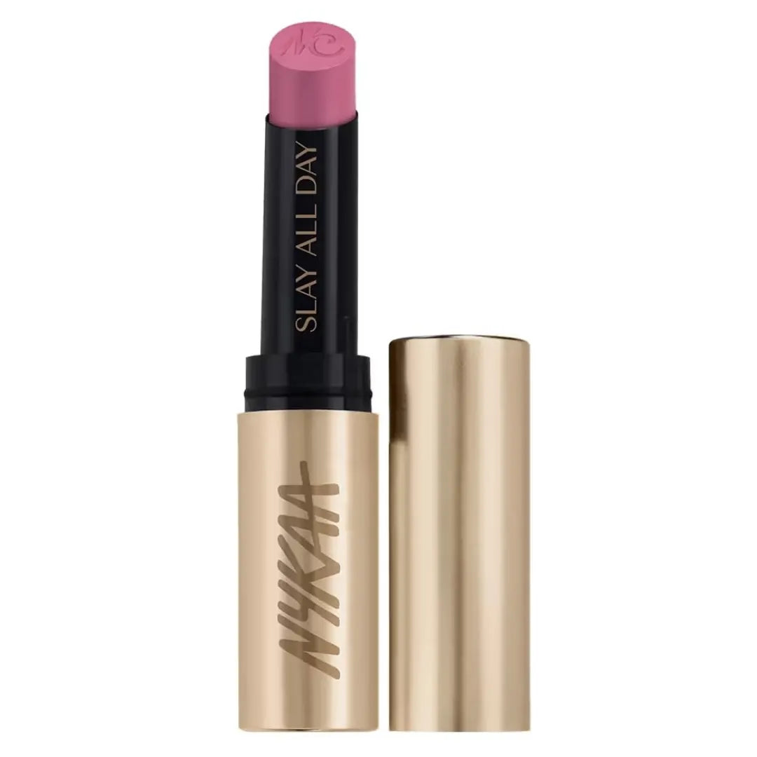 Nykaa Matte to Last No Transfer Long Lasting Lipstick (3.5g) (Madras Kaapi)