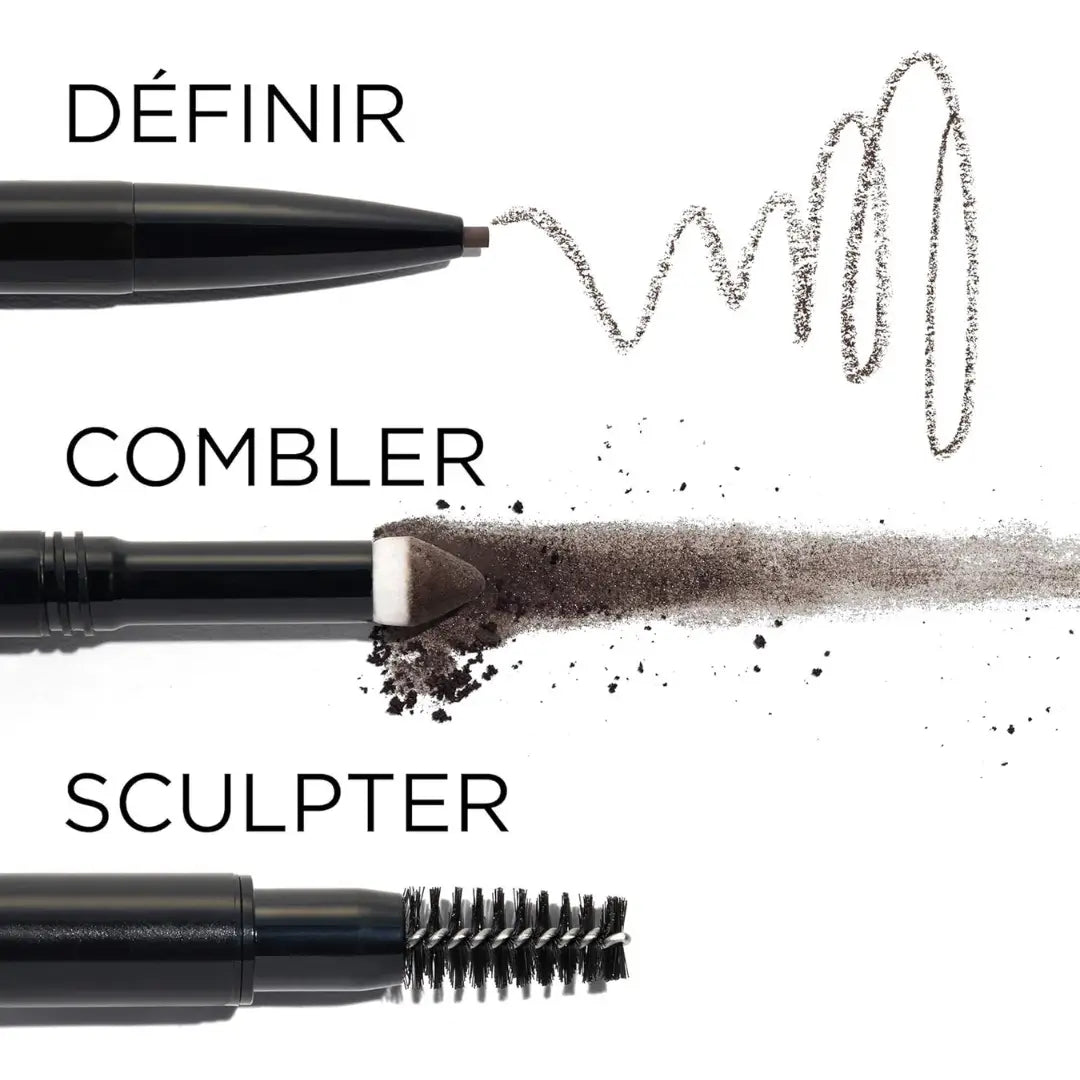 Beautiful Color Brow Perfector Makeup