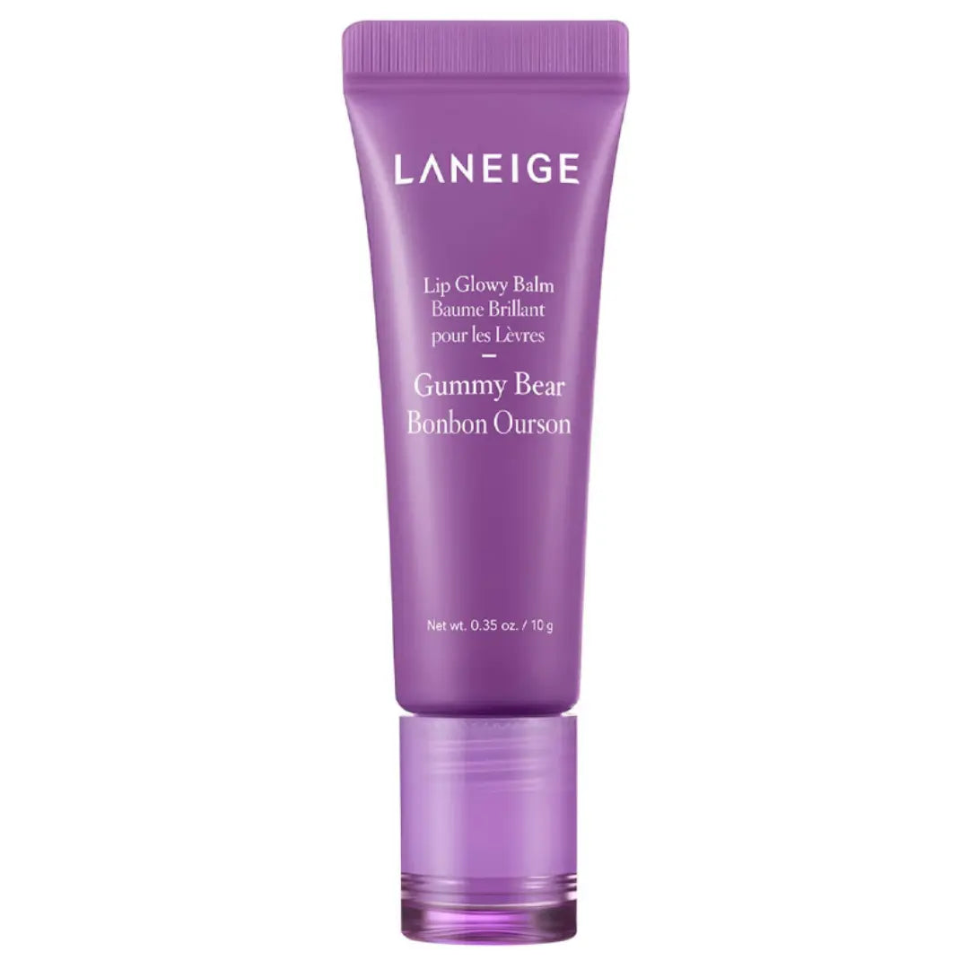 Laneige Lip Glowy Balm, Moisturizing Treatment for Soft, Smooth and Glowing Lips, Intense Hydration