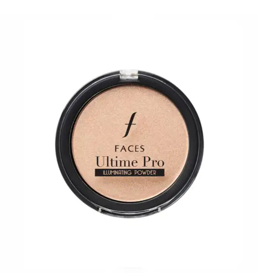 Faces Canada Ultime Pro Illuminating Powder 01 9 g