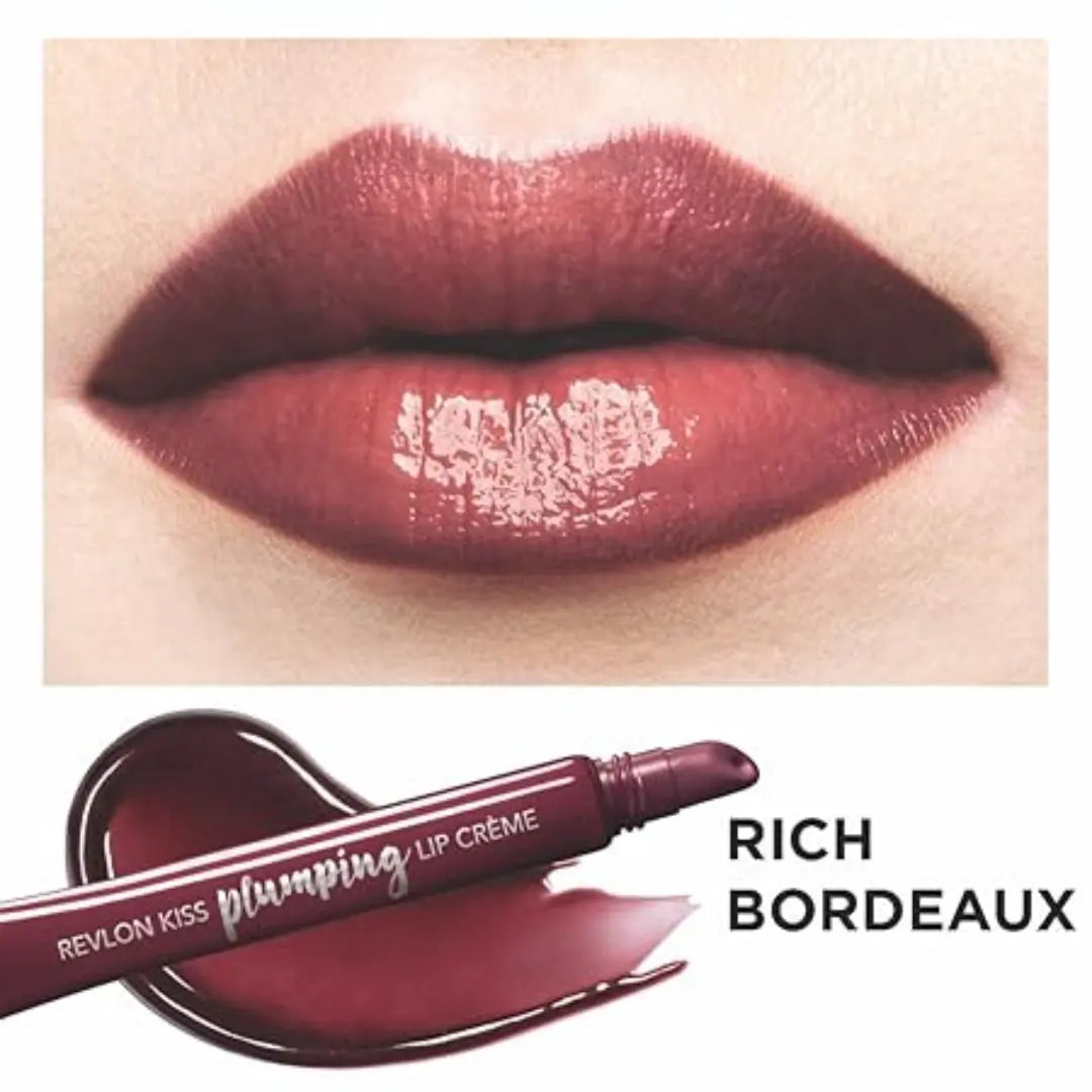 REVLON Kiss Plumping Lip Creme,