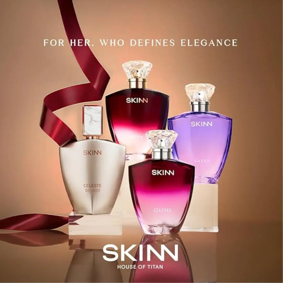 Skinn BY Titan Sheer For Women