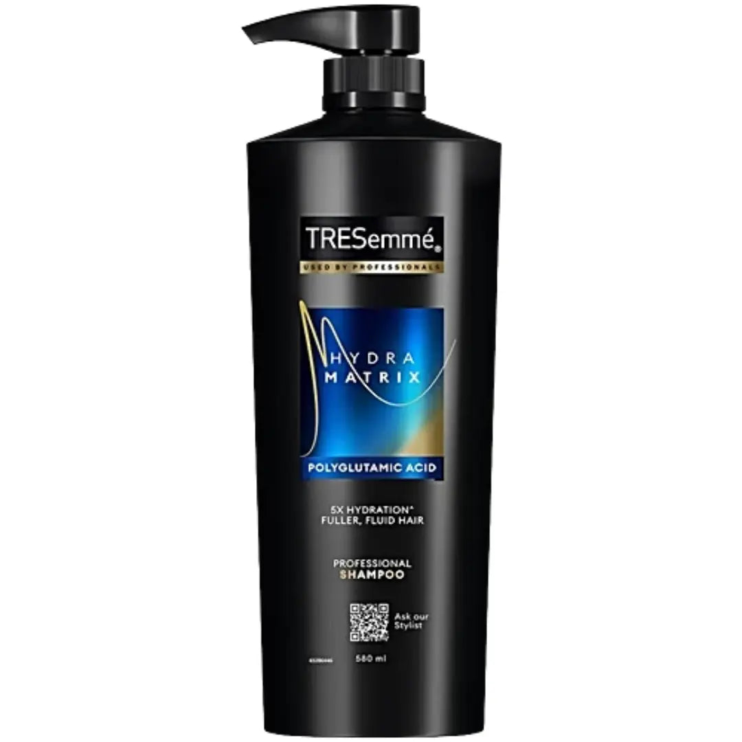 Tresemme Hydra Matrix Professional Shampoo - With Polyglutamic Acid, 580 ml