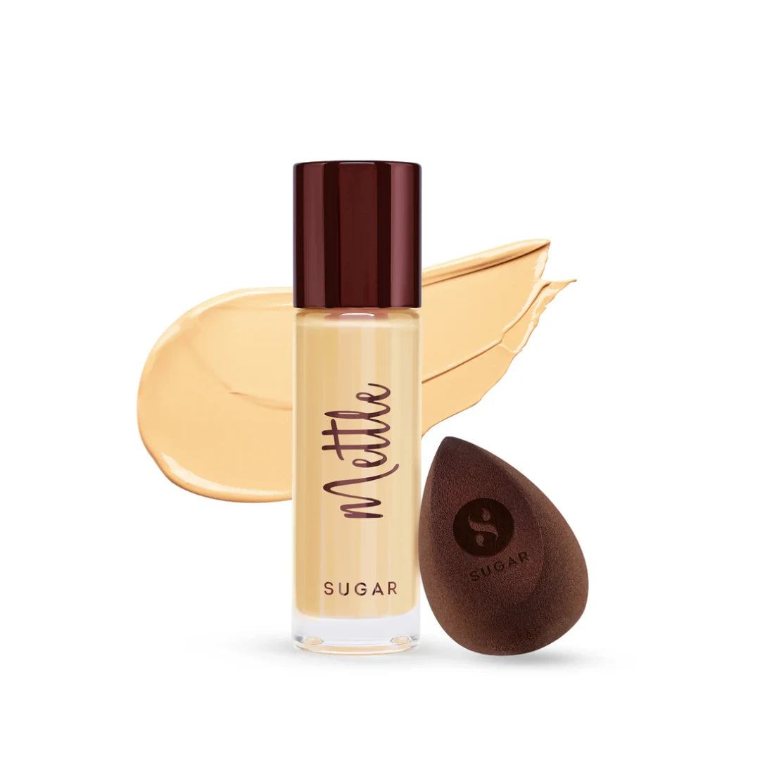 Sugar Mettle HD Perfecting Foundation